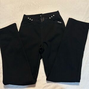 Vintage Y2K Rockies Black Jeanswear 🖤